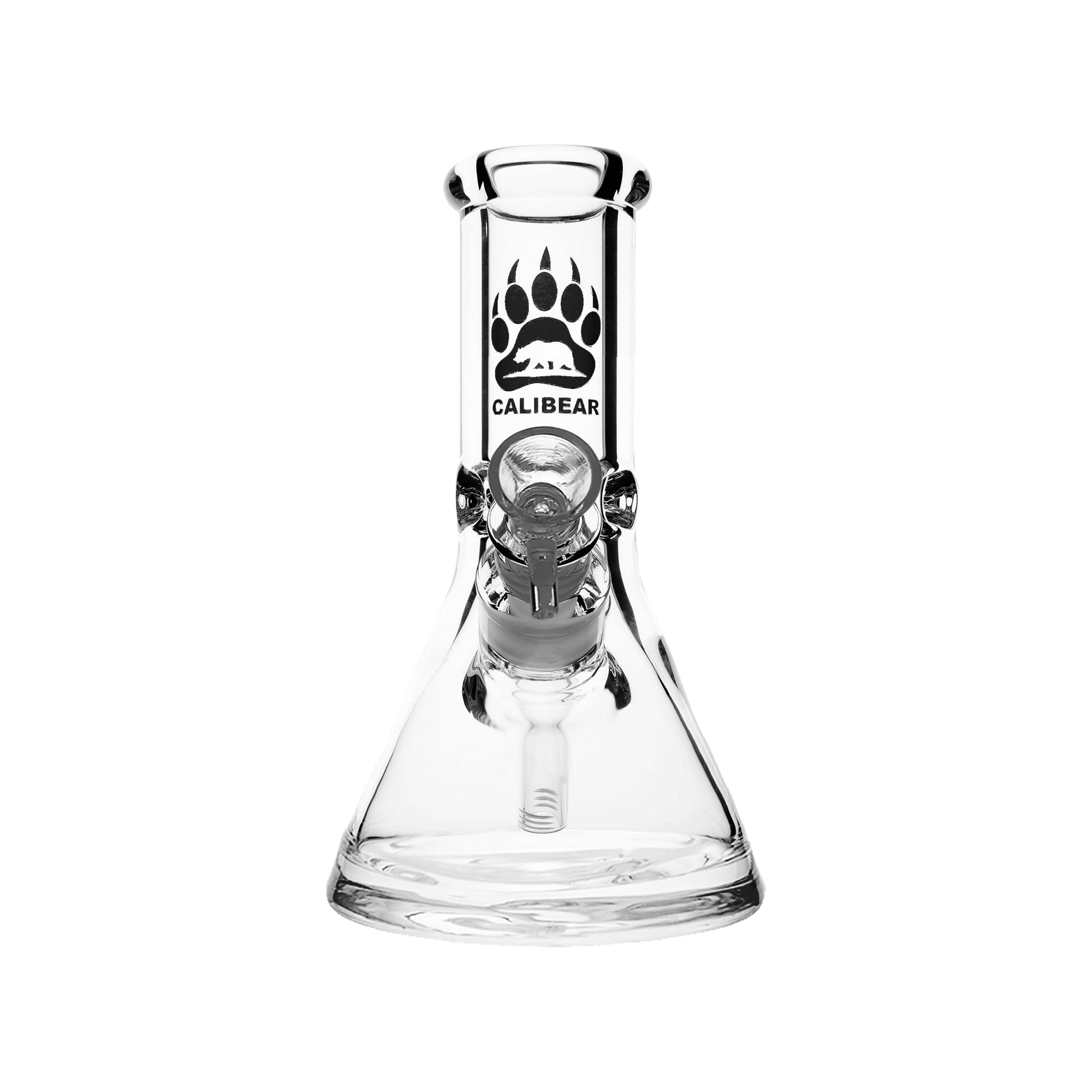 Calibear 8" Blitz Beaker Bong