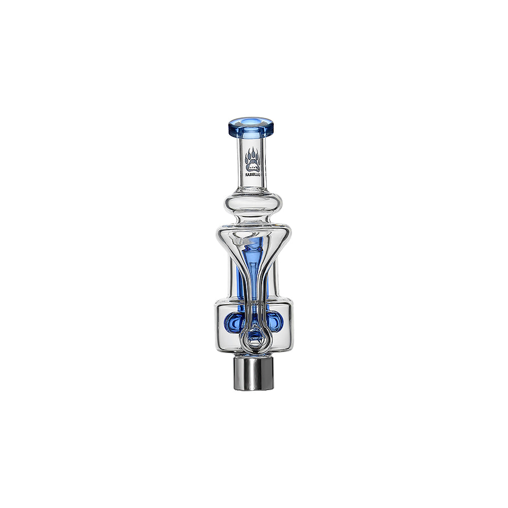 Calibear Recycler Nectar Collector With Showerhead Percolator