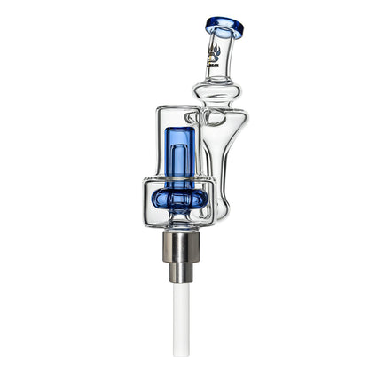 Calibear Recycler Nectar Collector With Showerhead Percolator