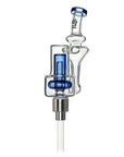 Calibear Recycler Nectar Collector With Showerhead Percolator
