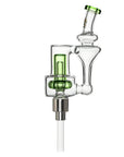 Calibear Recycler Nectar Collector With Showerhead Percolator