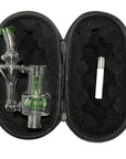 Calibear Recycler Nectar Collector With Showerhead Percolator