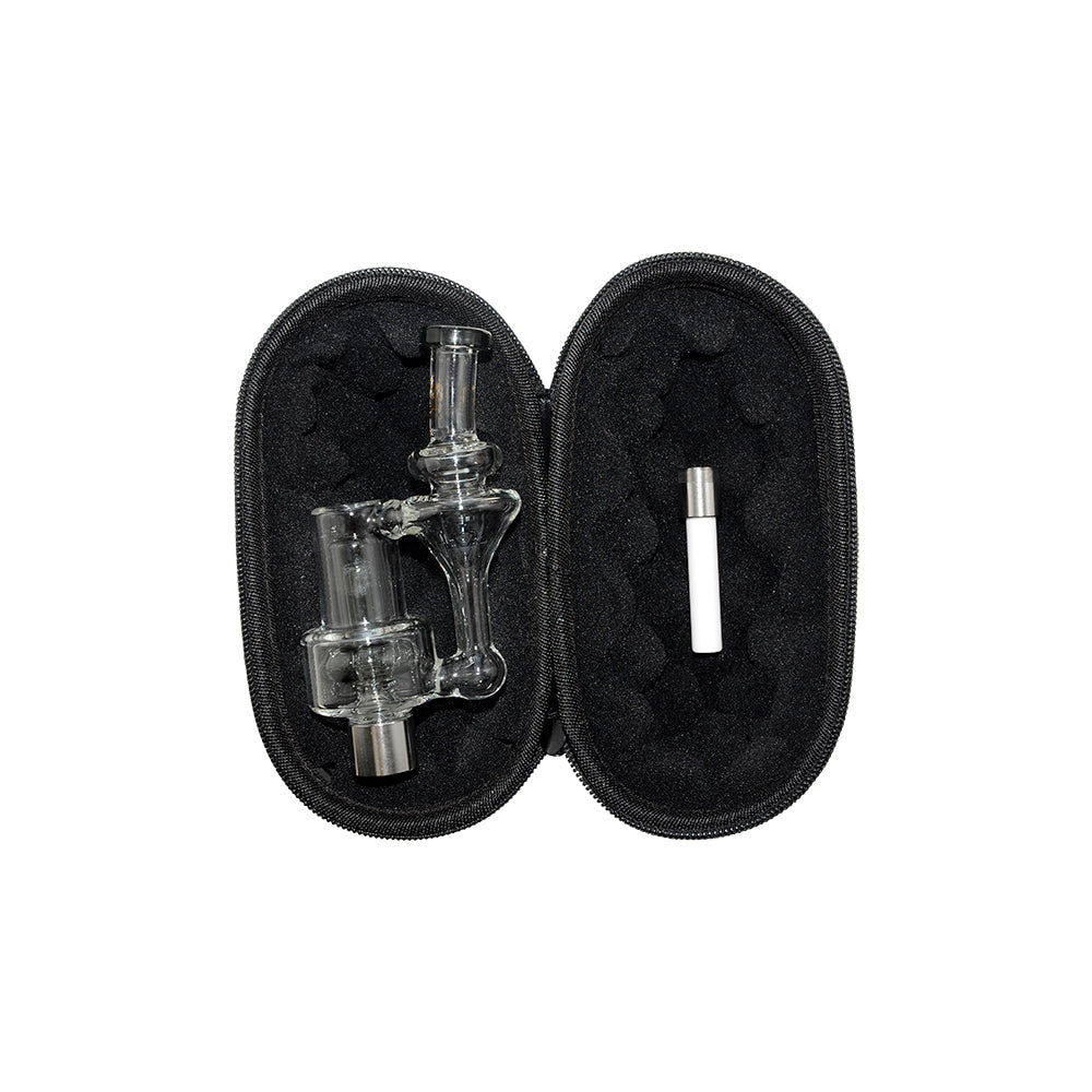 Calibear Recycler Nectar Collector With Showerhead Percolator