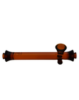 JW Original Steamroller Hand Pipe | Amber