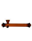 JW Original Steamroller Hand Pipe | Amber