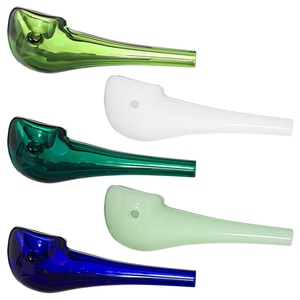 Classic Curved Spoon Pipe Series