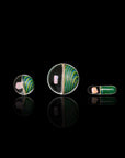 Calibear Classic Opal Terp Slurper Marble Set (3pc)