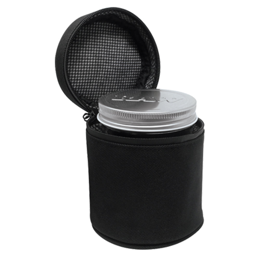 RAW Smell Proof Jar &amp; Cozy w/ Lock