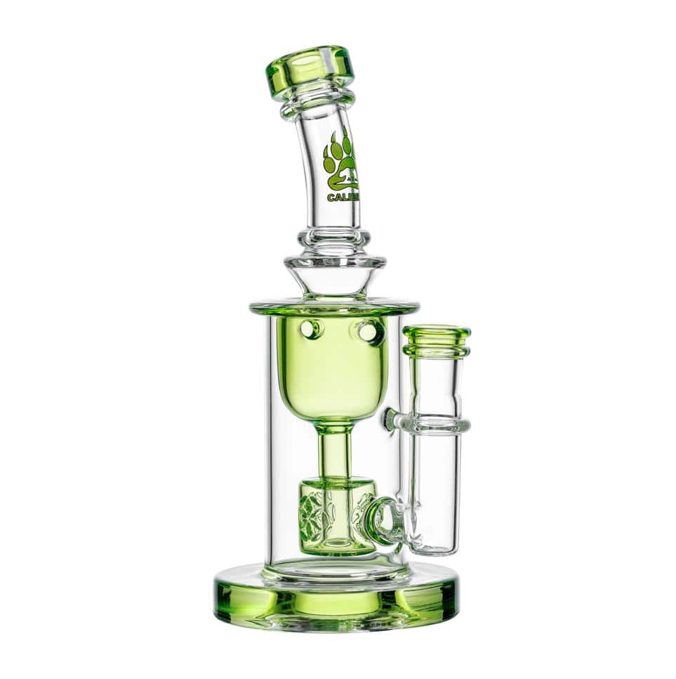 Calibear Colored Torus Dab Rig