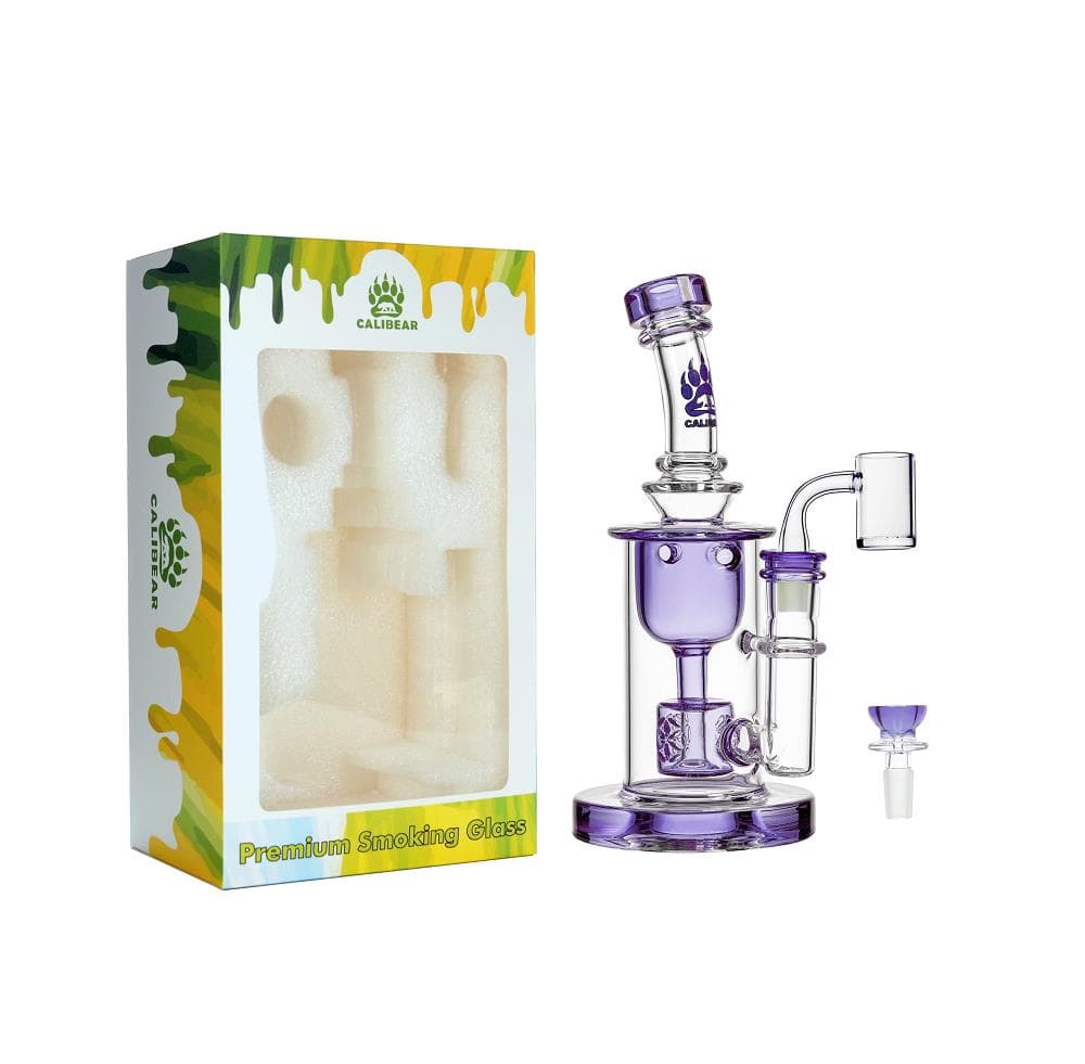 Calibear Colored Torus Dab Rig