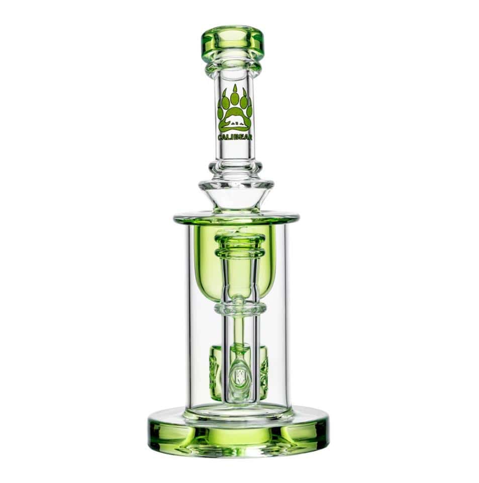 Calibear Colored Torus Dab Rig
