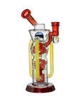 Calibear Colorflow Fab Recycler Dab Rig W/ Opal
