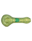 Colorful Textured Handmade Glass Pipe Collection