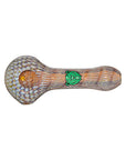 Colorful Textured Handmade Glass Pipe Collection