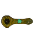 Colorful Textured Handmade Glass Pipe Collection