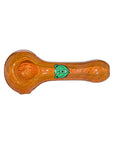 Colorful Textured Handmade Glass Pipe Collection
