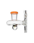 Calibear Crystal Engraved Straight Chamber Dab Rig