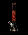 Roses X 18" Beaker Bong