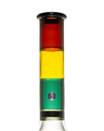 Stack 2 14" Beaker Bong