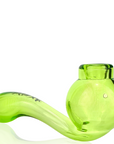 5.5" AFM Iris Borosilicate Glass Screen Hand Pipe