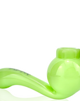 5.5" AFM Iris Borosilicate Glass Screen Hand Pipe