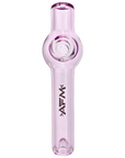 6" AFM Lily Borosilicate Glass Screen Hand Pipe