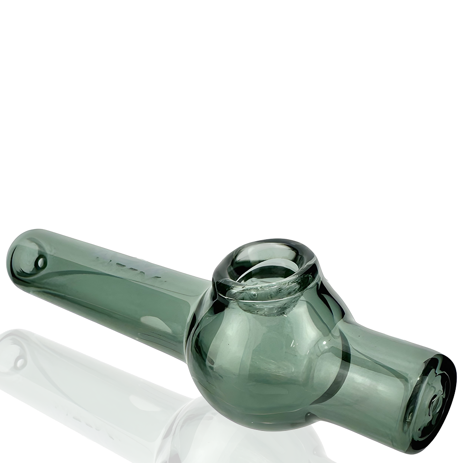 6" AFM Lily Borosilicate Glass Screen Hand Pipe
