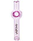 4.5" AFM Poppy Borosilicate Glass Screen Hand Pipe