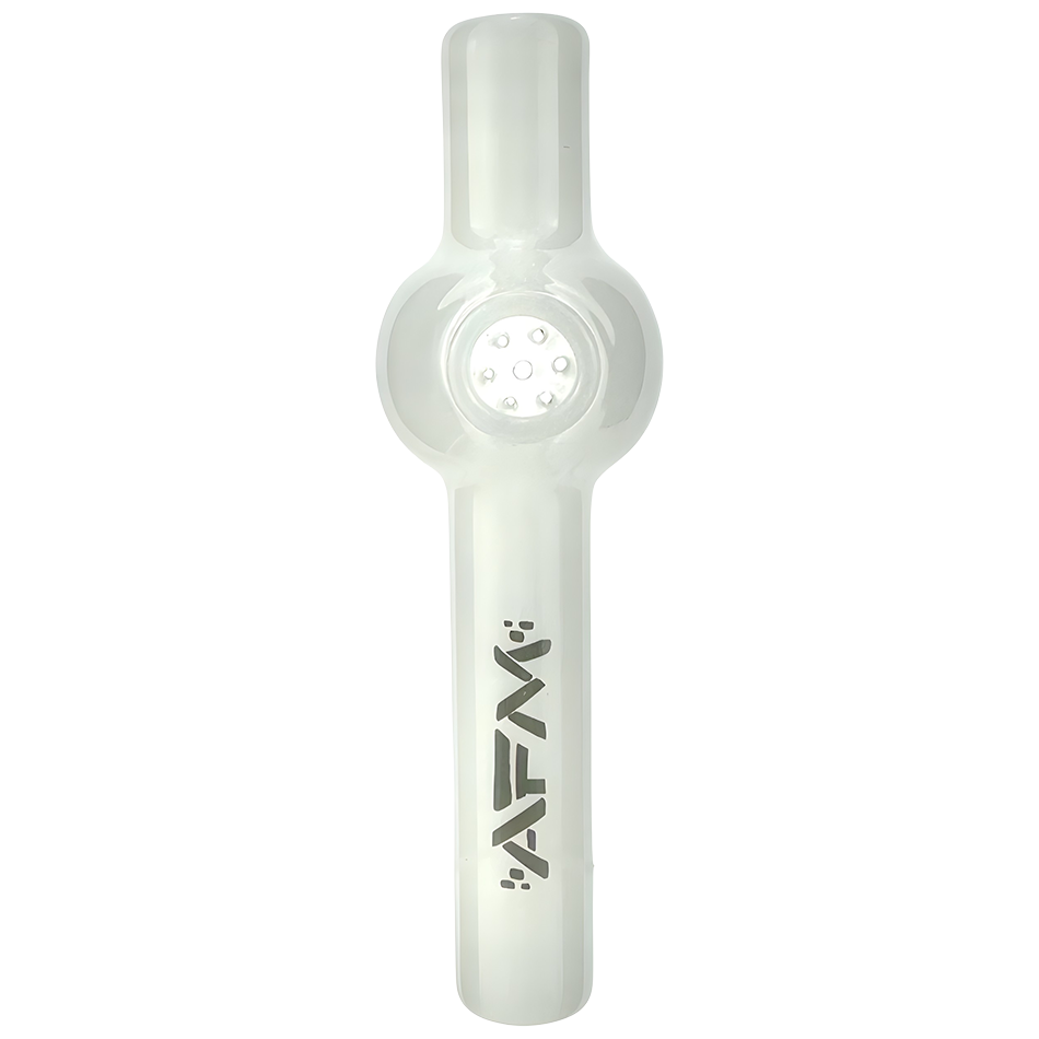 4.5" AFM Poppy Borosilicate Glass Screen Hand Pipe