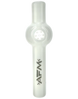 4.5" AFM Poppy Borosilicate Glass Screen Hand Pipe