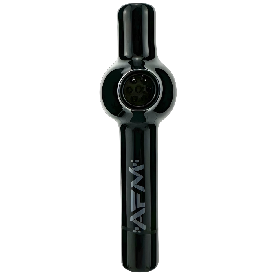 4.5" AFM Poppy Borosilicate Glass Screen Hand Pipe