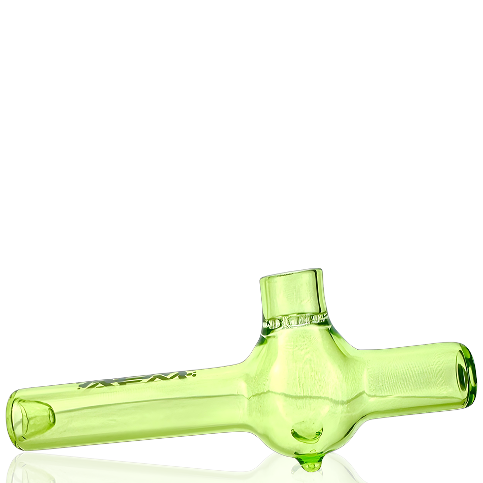 4.5" AFM Poppy Borosilicate Glass Screen Hand Pipe
