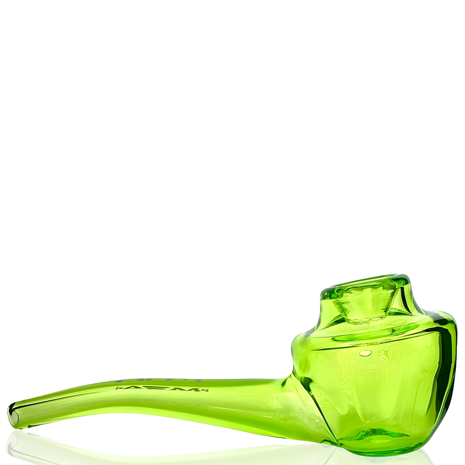 5.5" AFM Daffodil Borosilicate Glass Screen Hand Pipe