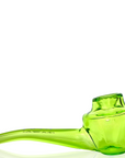 5.5" AFM Daffodil Borosilicate Glass Screen Hand Pipe