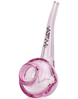 5.5" AFM Daffodil Borosilicate Glass Screen Hand Pipe