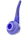 5.5" AFM Daffodil Borosilicate Glass Screen Hand Pipe