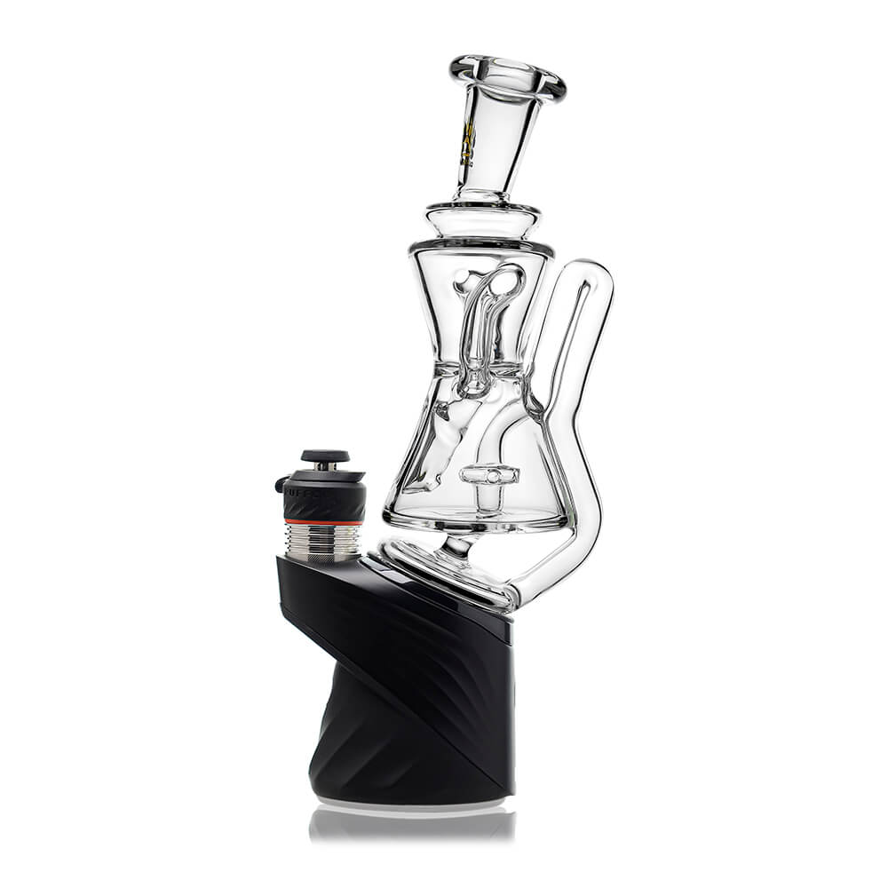 Gilly Recycler Glass Attachment for Puffco Peak OG &amp; Pro | Calibear