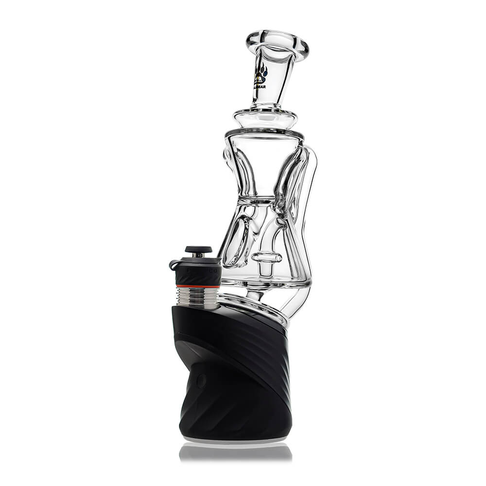 Gilly Recycler Glass Attachment for Puffco Peak OG &amp; Pro | Calibear