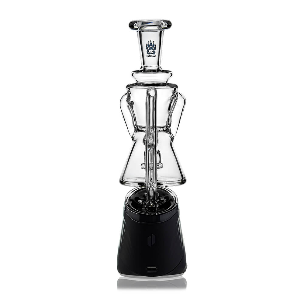 Gilly Recycler Glass Attachment for Puffco Peak OG &amp; Pro | Calibear