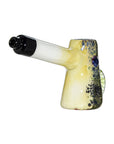 CaliBear Glass Puffer Fish Sculpted Hand Pipe