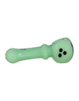 Mini Ghost Glass Spoon Pipe