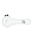 Mini Ghost Glass Spoon Pipe