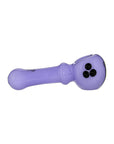 Mini Ghost Glass Spoon Pipe
