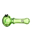 Mini Ghost Glass Spoon Pipe