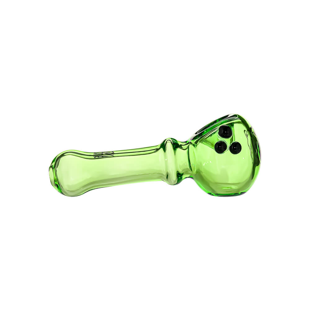 Mini Ghost Glass Spoon Pipe