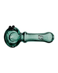 Mini Ghost Glass Spoon Pipe