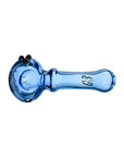 Mini Ghost Glass Spoon Pipe