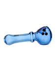 Mini Ghost Glass Spoon Pipe