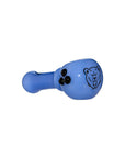Mini Ghost Glass Spoon Pipe