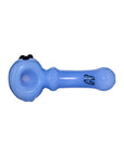 Mini Ghost Glass Spoon Pipe